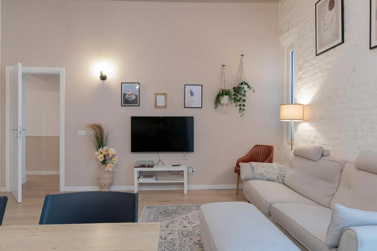 Ihost Apartment - Marconi 163 Sesto San Giovanni Italy