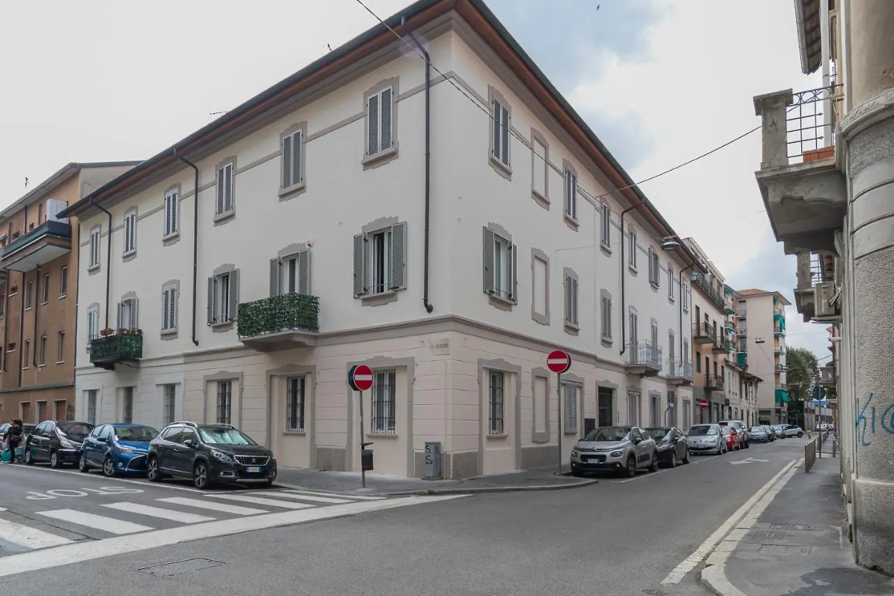 Ihost Apartment - Marconi 163 Sesto San Giovanni 0*,  Italy